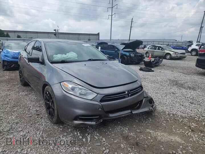 2013 DODGE DART - VIN: 1C3CDFBA9DD261110 - Фото 14