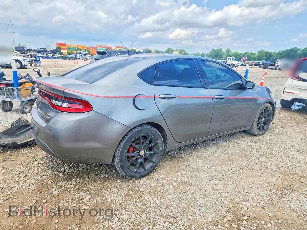 2013 DODGE DART - VIN: 1C3CDFBA9DD261110 - Фото 3