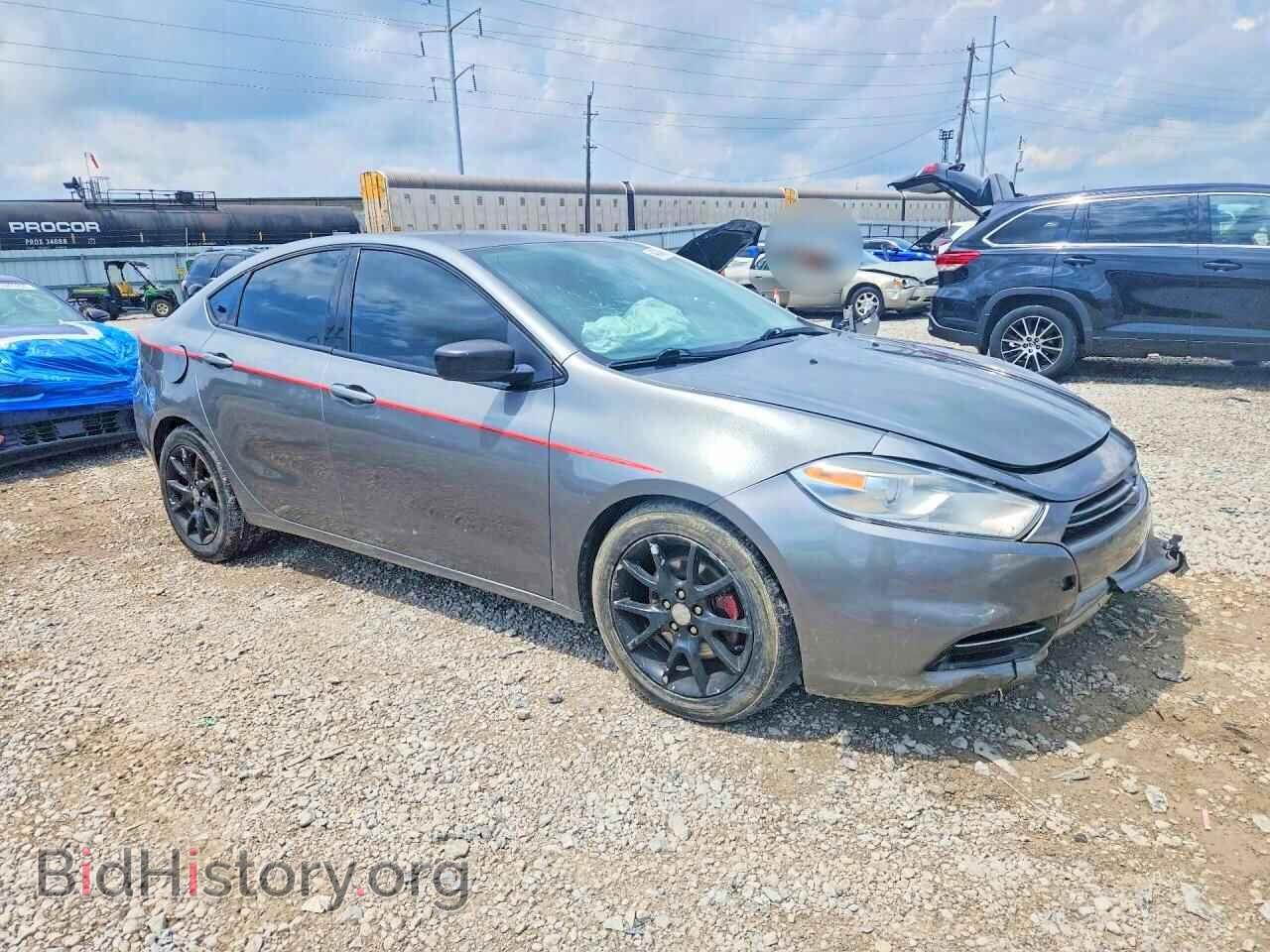 2013 DODGE DART - VIN: 1C3CDFBA9DD261110 - Фото 4