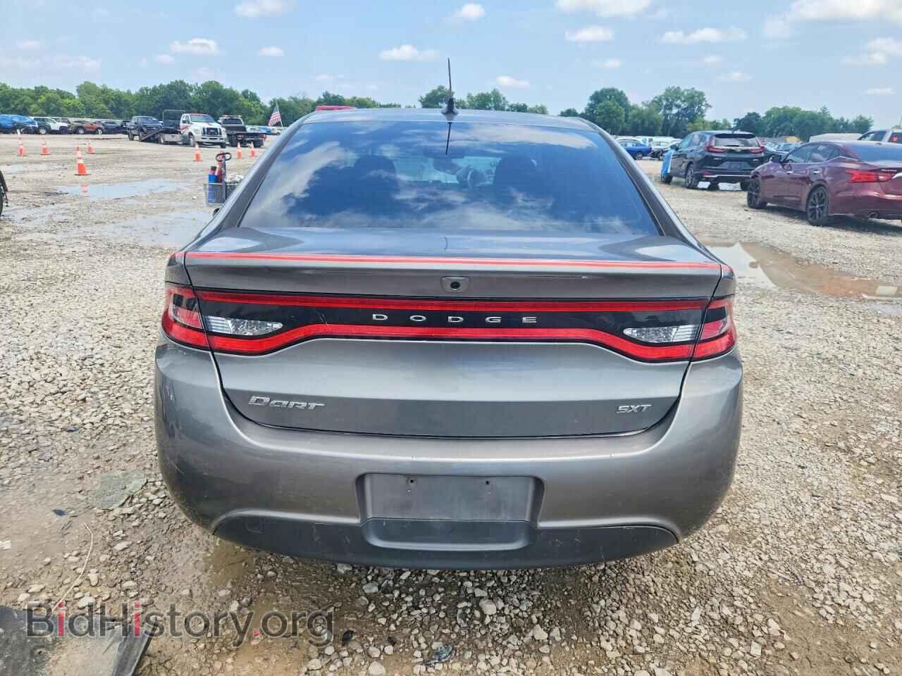 2013 DODGE DART - VIN: 1C3CDFBA9DD261110 - Фото 6