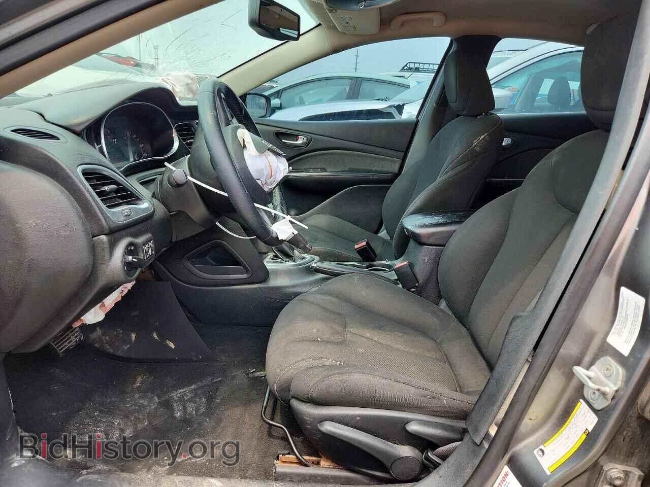 2013 DODGE DART - VIN: 1C3CDFBA9DD261110 - Фото 7