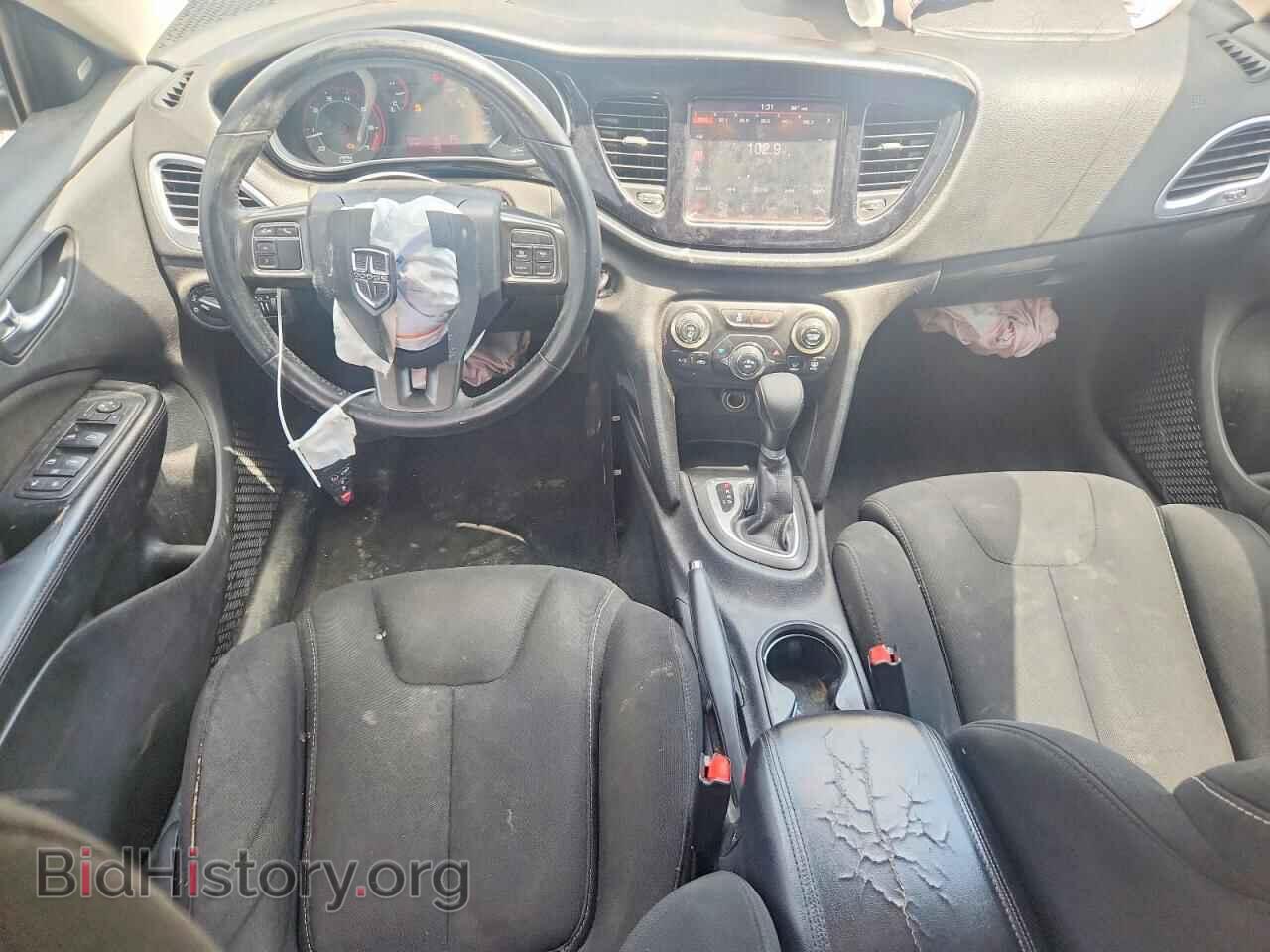 2013 DODGE DART - VIN: 1C3CDFBA9DD261110 - Фото 8