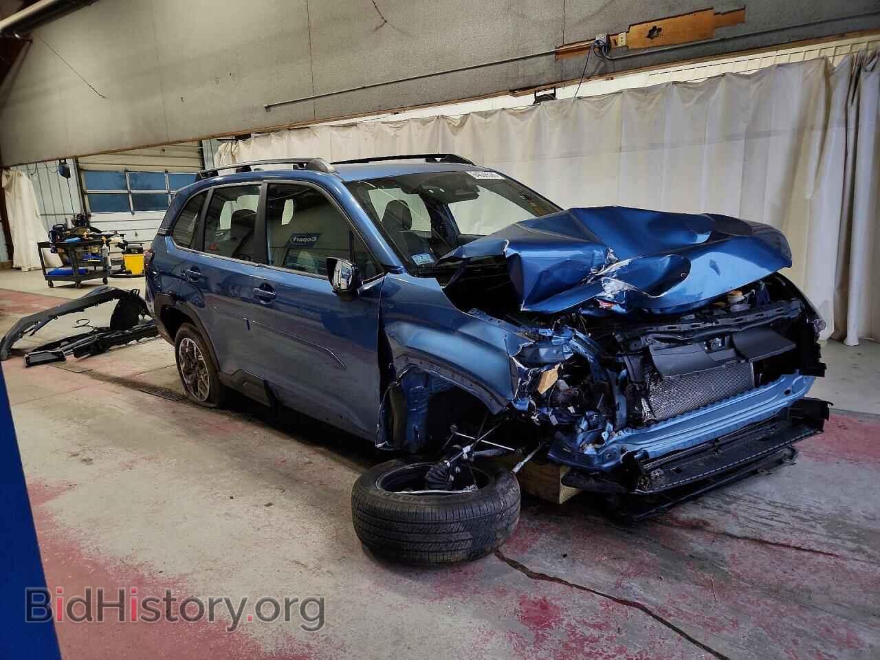 2025 SUBARU FORESTER - VIN: JF2SLDACXSH435081 - Фото 4
