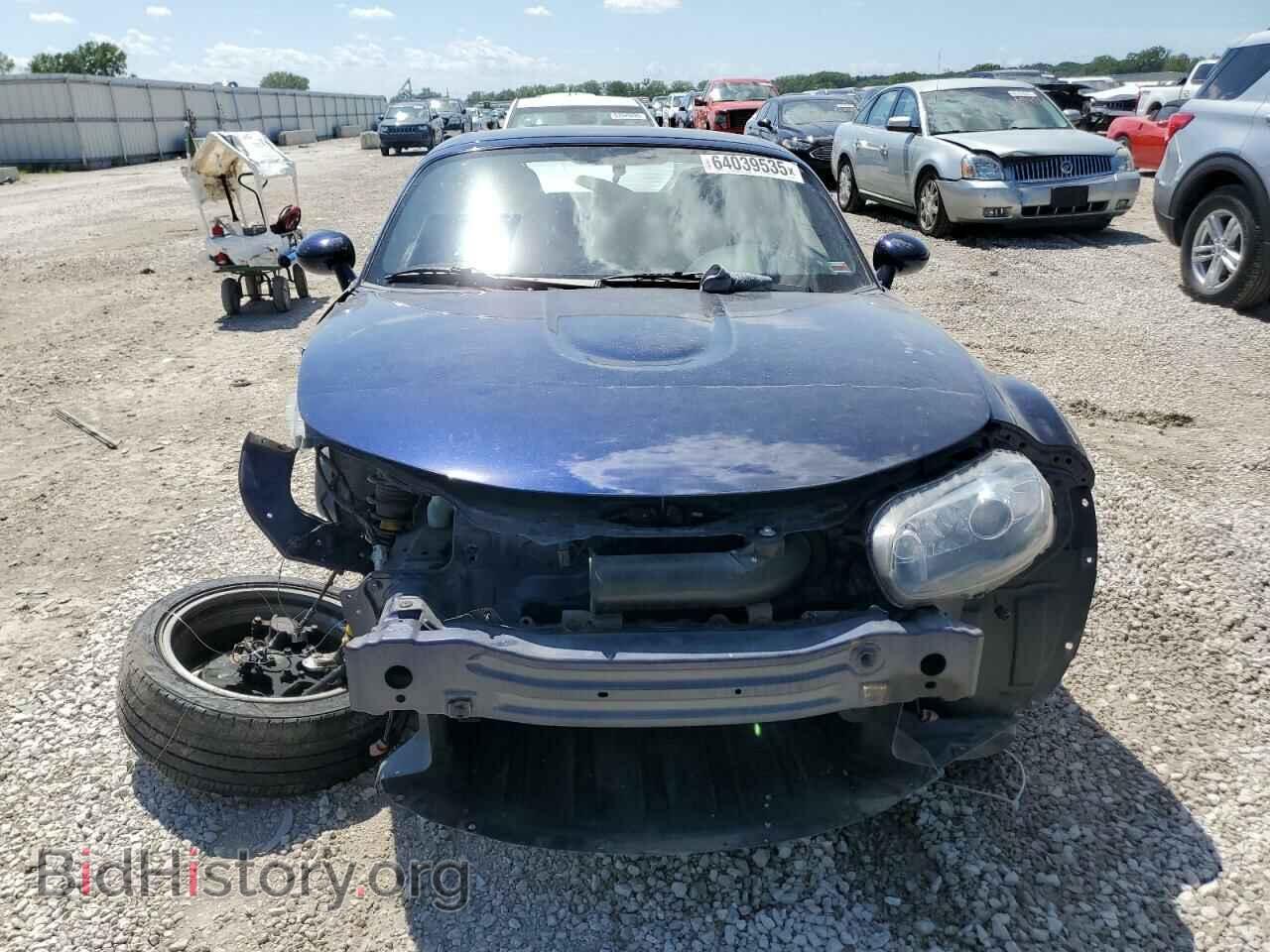 2008 MAZDA MX5 - VIN: JM1NC26F580143039 - Фото 5