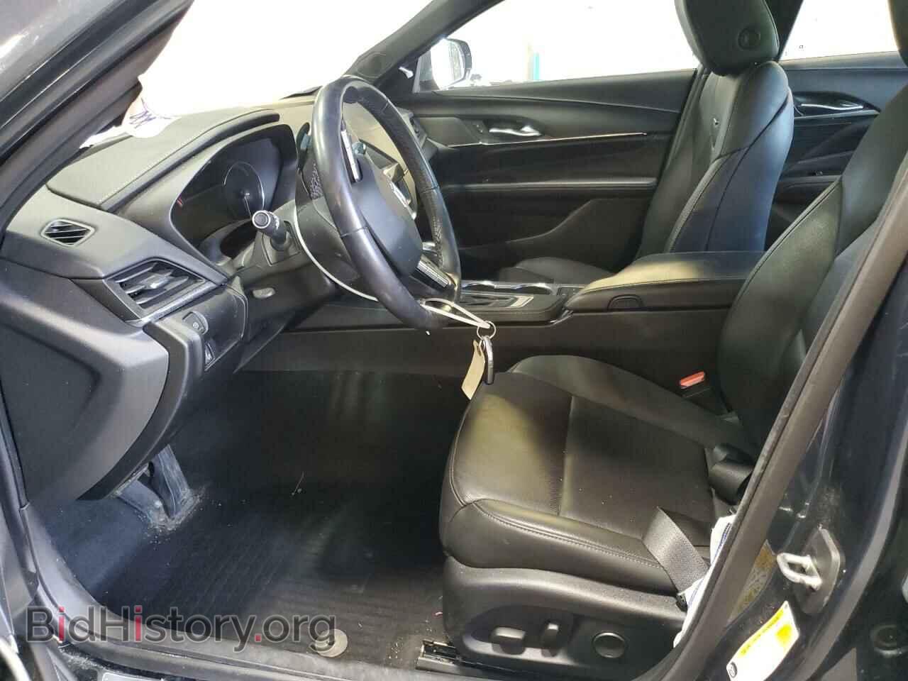 2021 CADILLAC CT4 - VIN: 1G6DF5RK8M0109364 - Фото 7