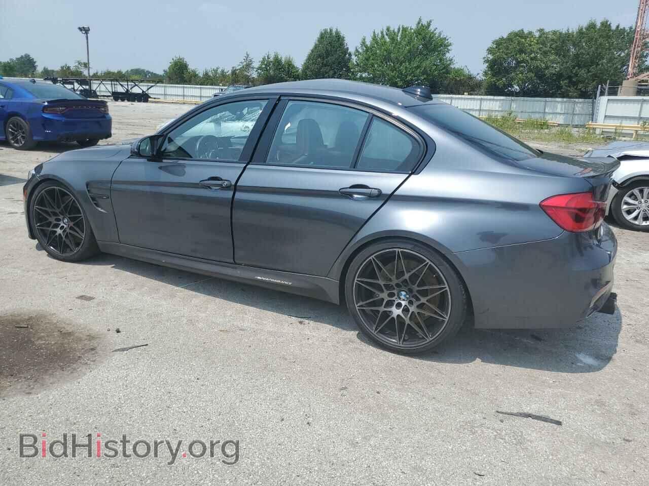 2018 BMW M3 - VIN: WBS8M9C50J5J78894 - Photo 2
