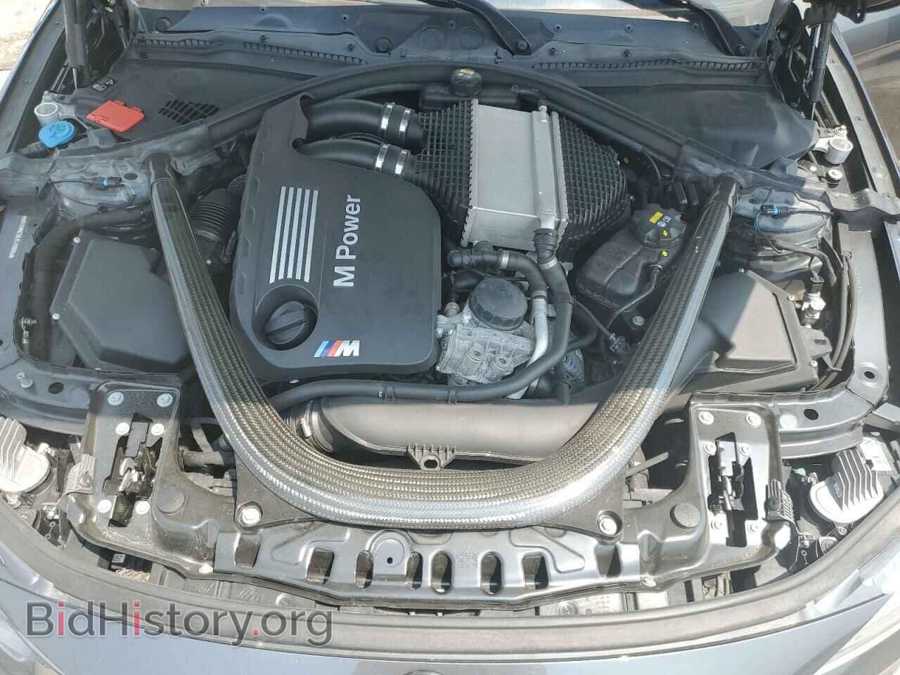 2018 BMW M3 - VIN: WBS8M9C50J5J78894 - Photo 11