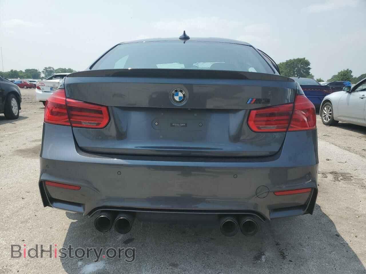 2018 BMW M3 - VIN: WBS8M9C50J5J78894 - Photo 6