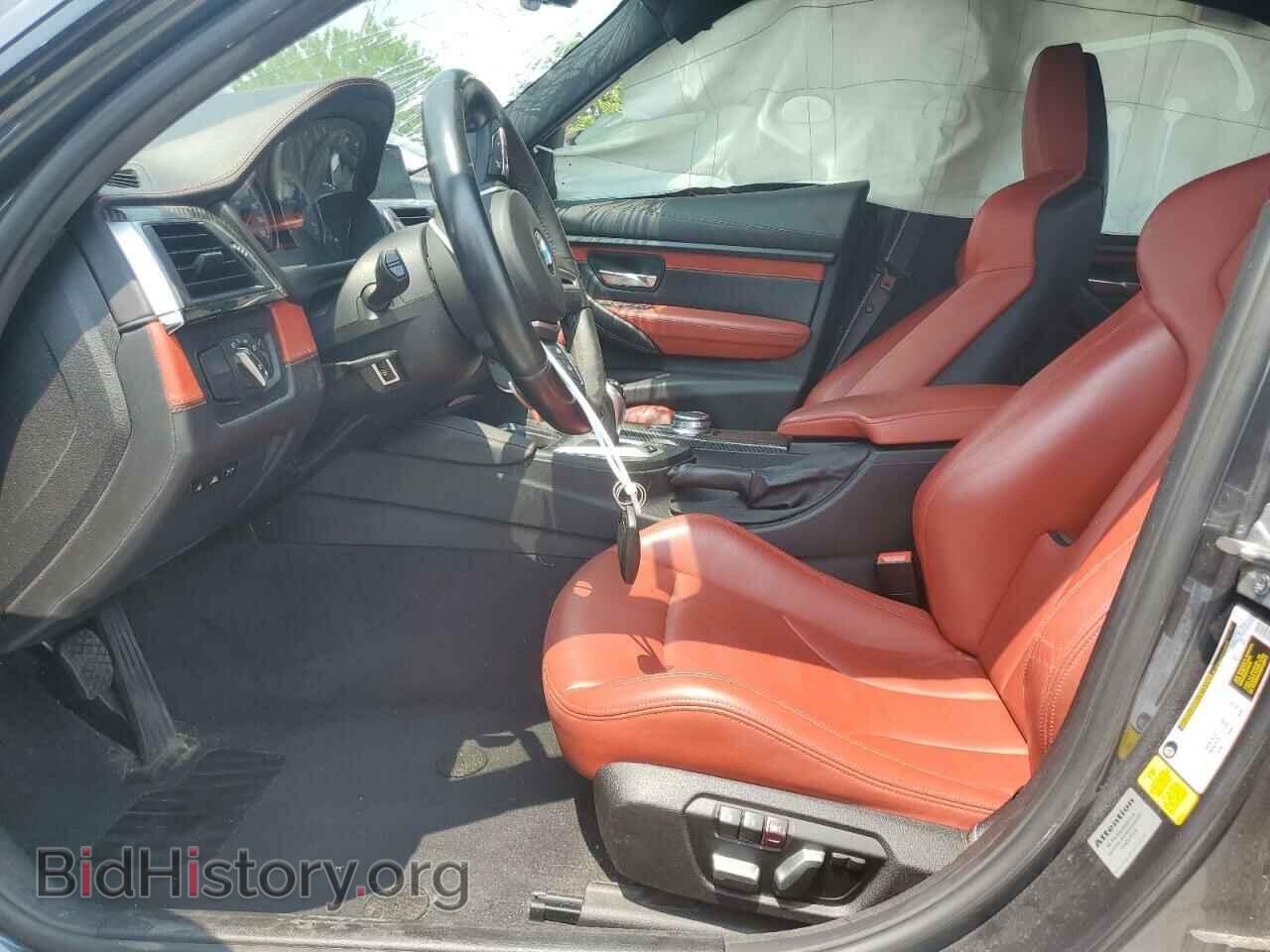 2018 BMW M3 - VIN: WBS8M9C50J5J78894 - Photo 7