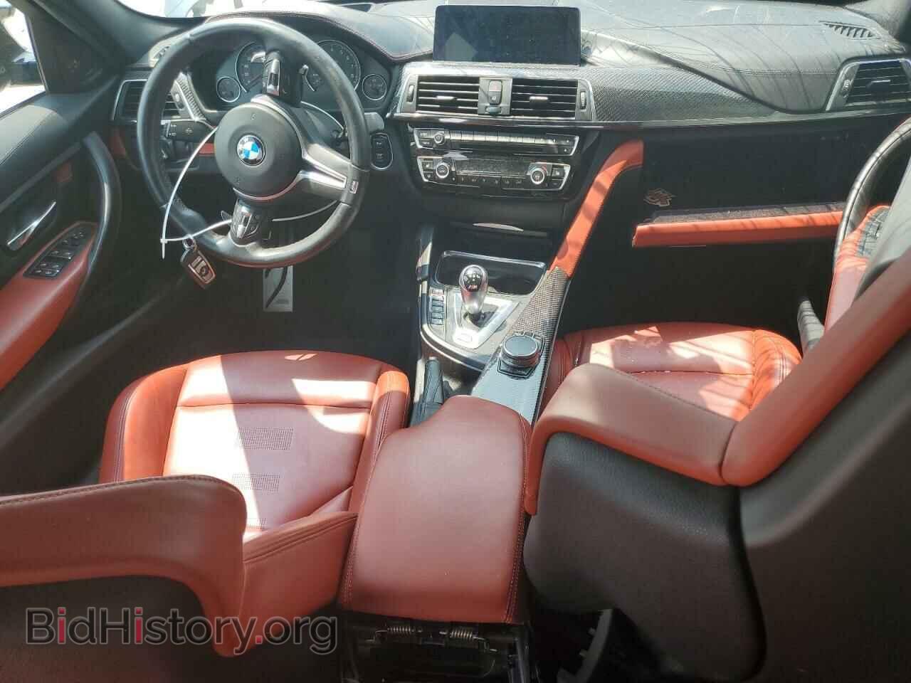 2018 BMW M3 - VIN: WBS8M9C50J5J78894 - Photo 8