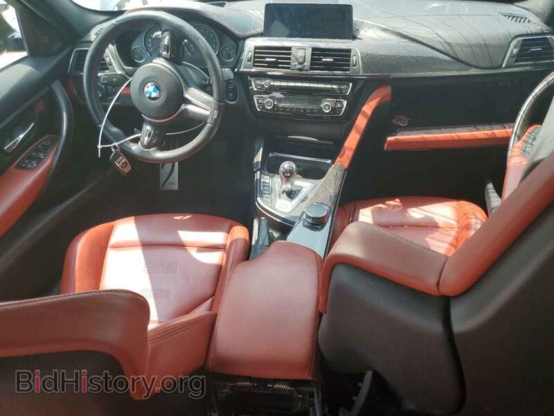 2018 BMW M3 (VIN WBS8M9C50J5J78894) — photo 8 of 12
