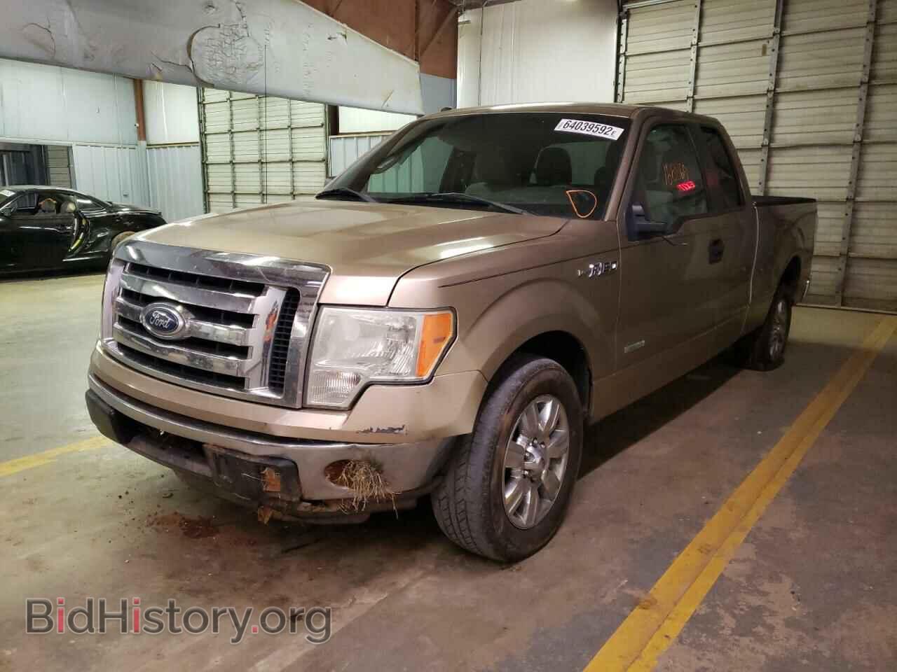2011 FORD F-150 - VIN: 1FTFX1CT8BFA60836 - Фото 2