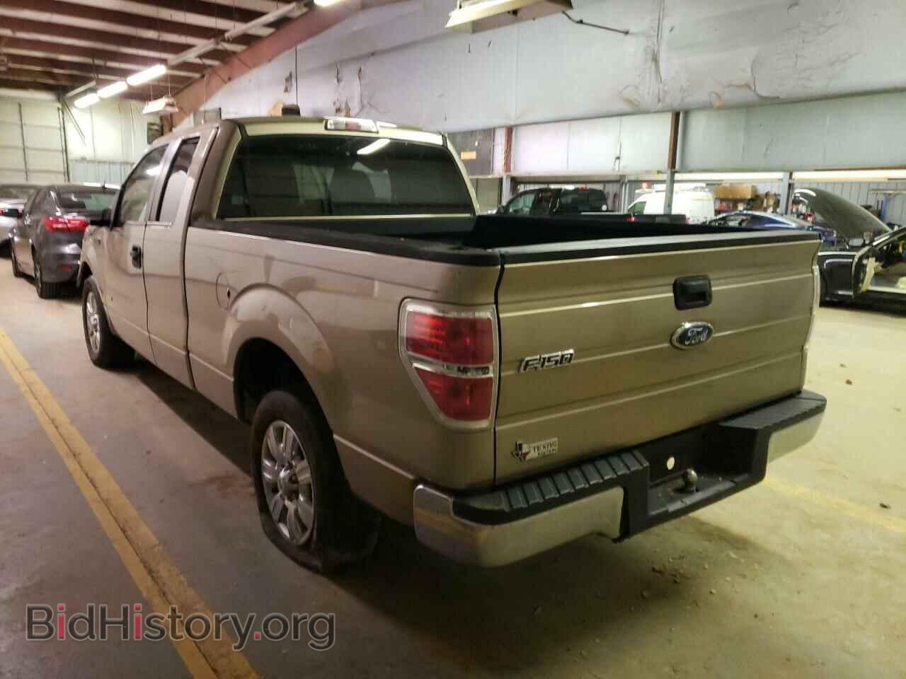 2011 FORD F-150 - VIN: 1FTFX1CT8BFA60836 - Фото 3