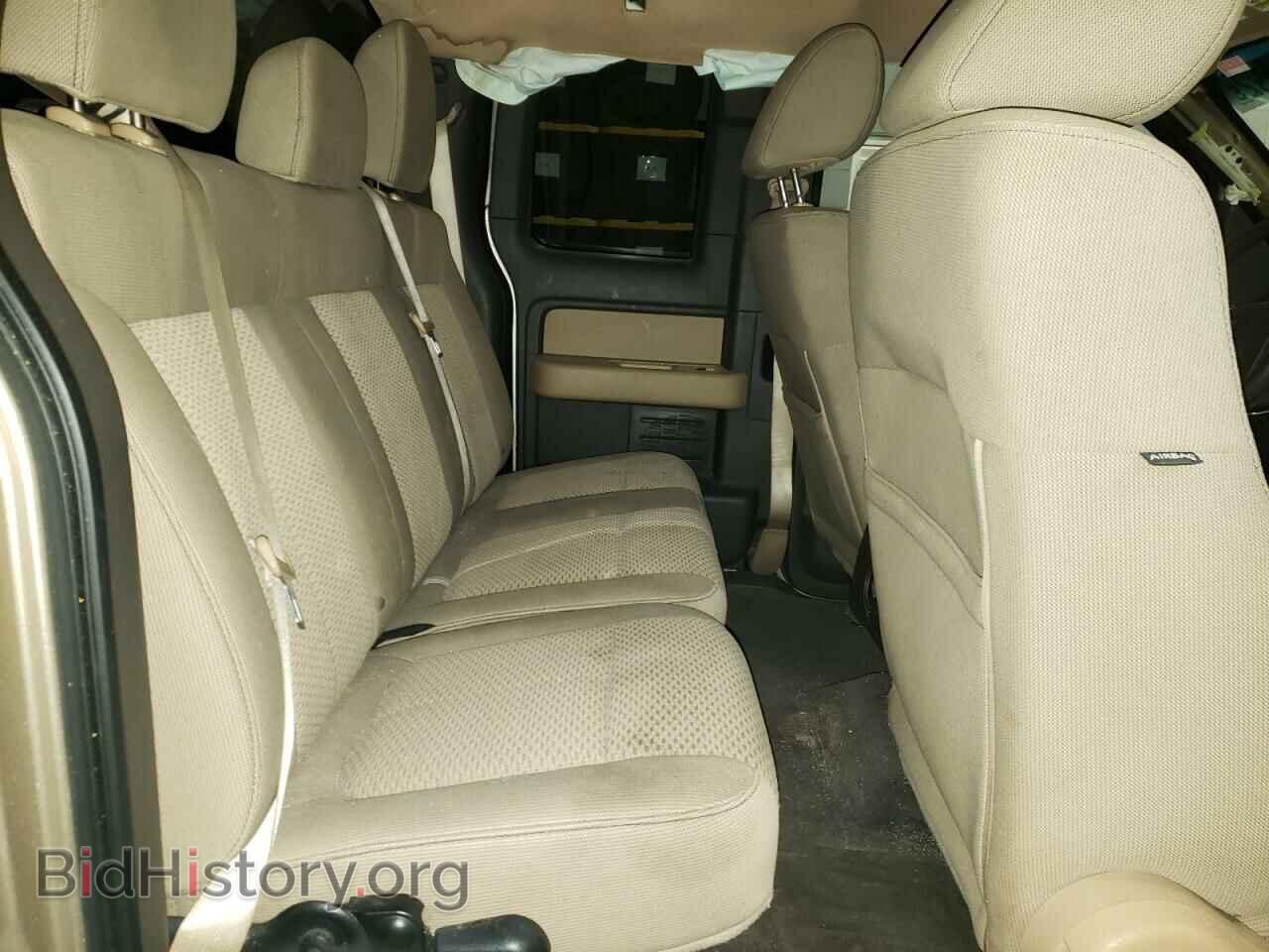 2011 FORD F-150 - VIN: 1FTFX1CT8BFA60836 - Фото 6