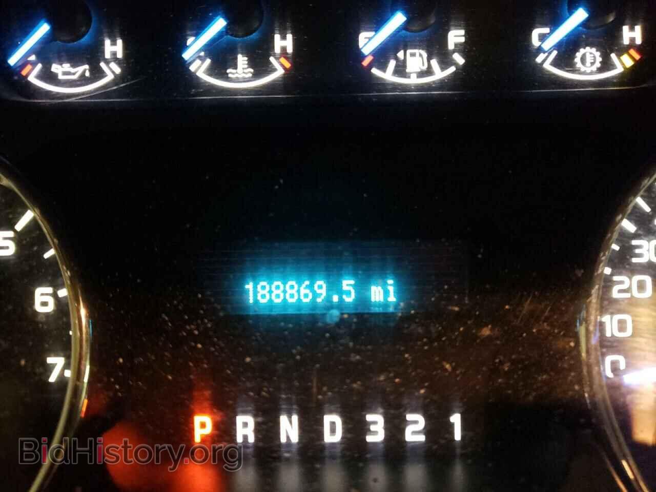 2011 FORD F-150 - VIN: 1FTFX1CT8BFA60836 - Фото 8