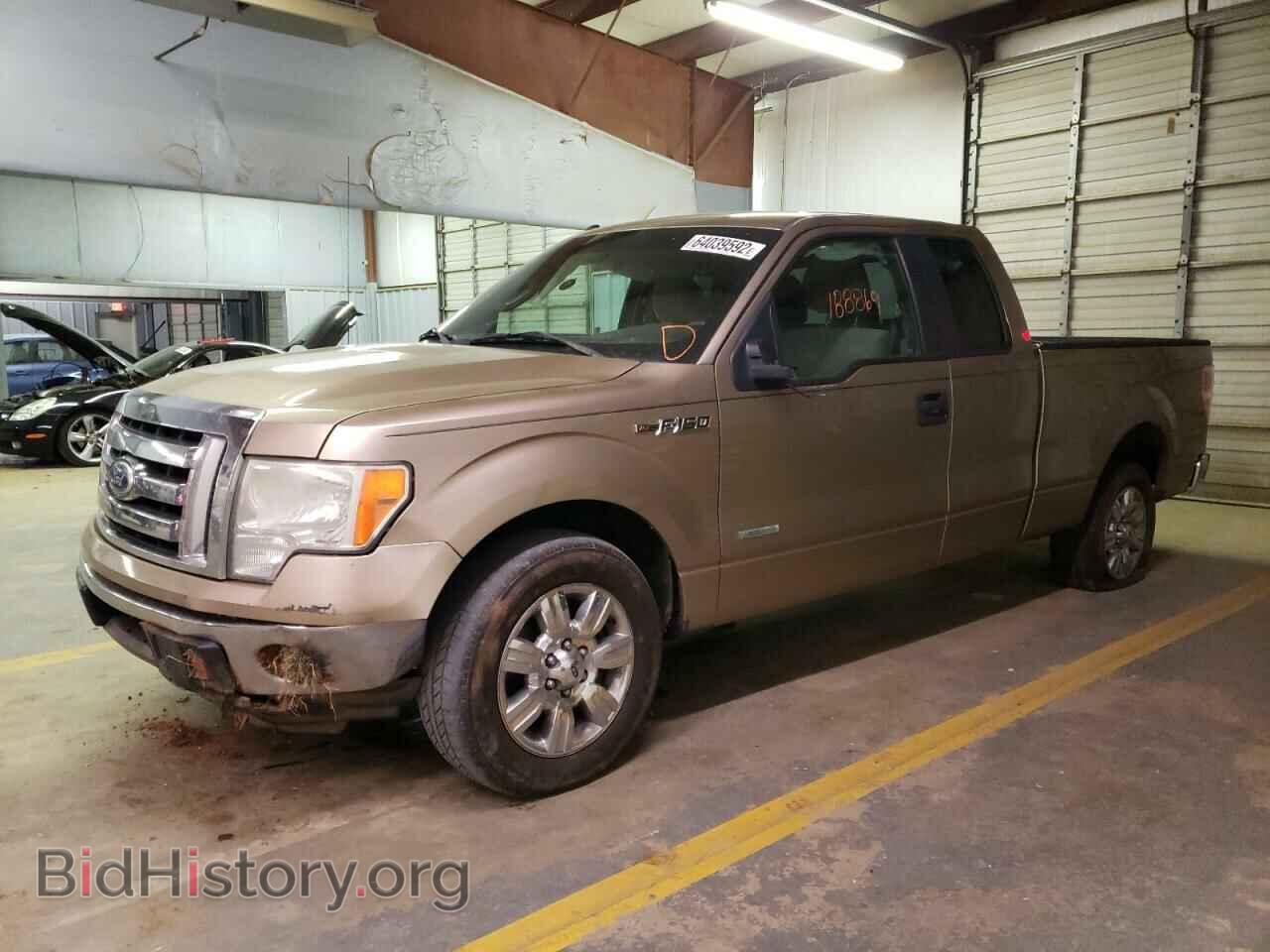 2011 FORD F-150 - VIN: 1FTFX1CT8BFA60836 - Фото 9