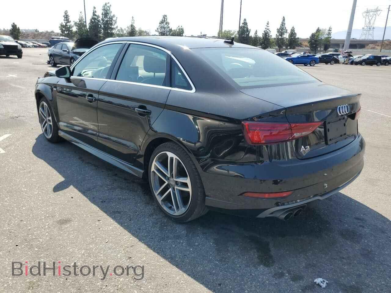 2019 AUDI A3 - VIN: WAUGUGFF4K1027994 - Photo 2