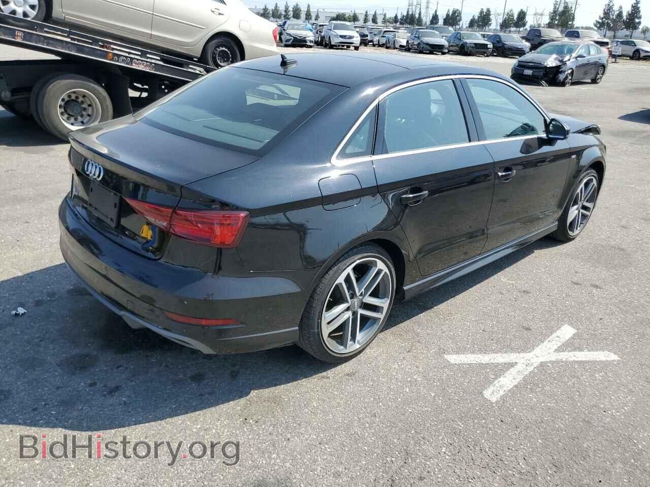2019 AUDI A3 - VIN: WAUGUGFF4K1027994 - Photo 3