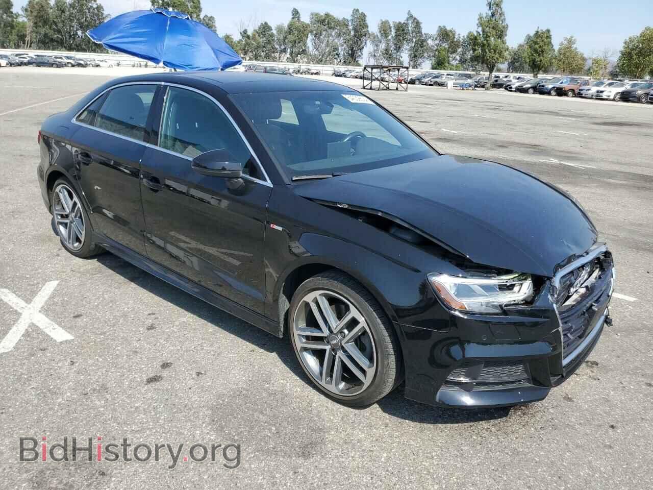 2019 AUDI A3 - VIN: WAUGUGFF4K1027994 - Photo 4