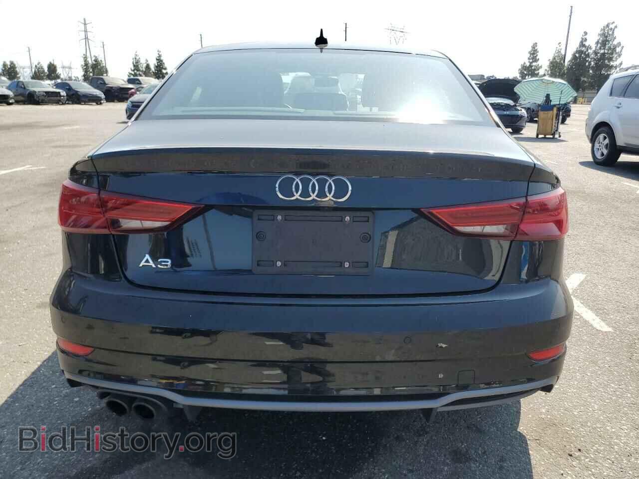 2019 AUDI A3 - VIN: WAUGUGFF4K1027994 - Photo 6