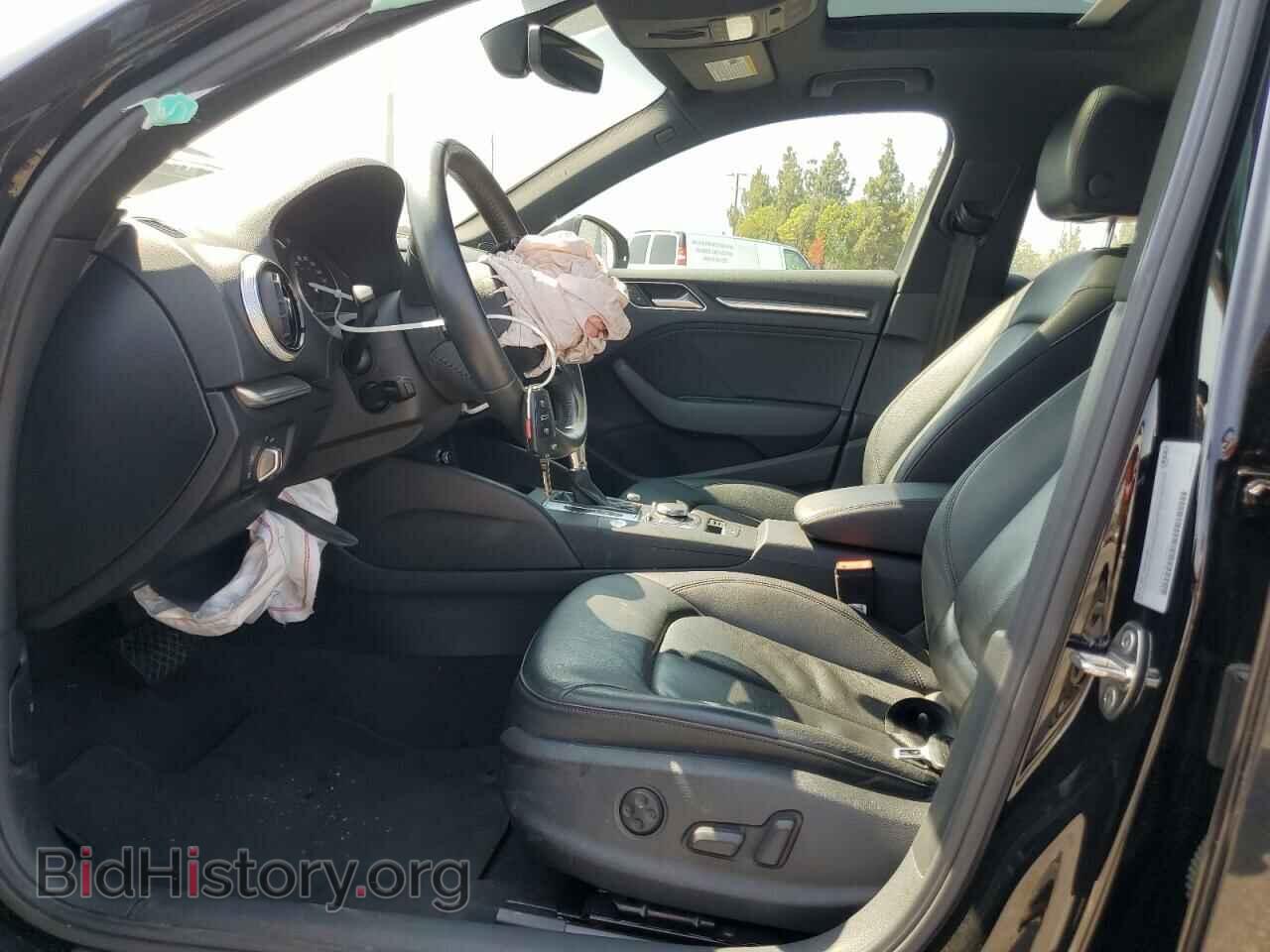2019 AUDI A3 - VIN: WAUGUGFF4K1027994 - Photo 7