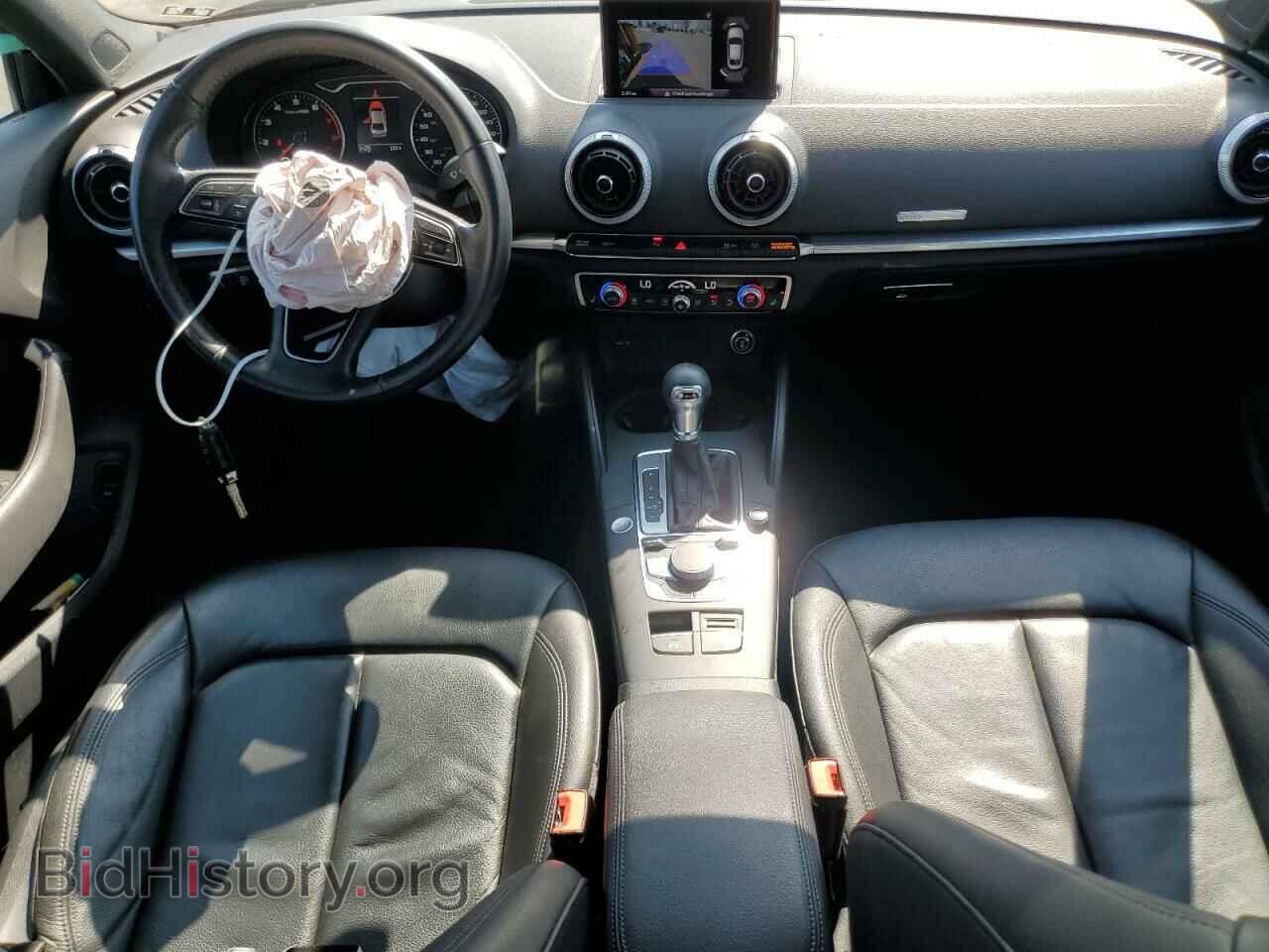 2019 AUDI A3 - VIN: WAUGUGFF4K1027994 - Photo 8
