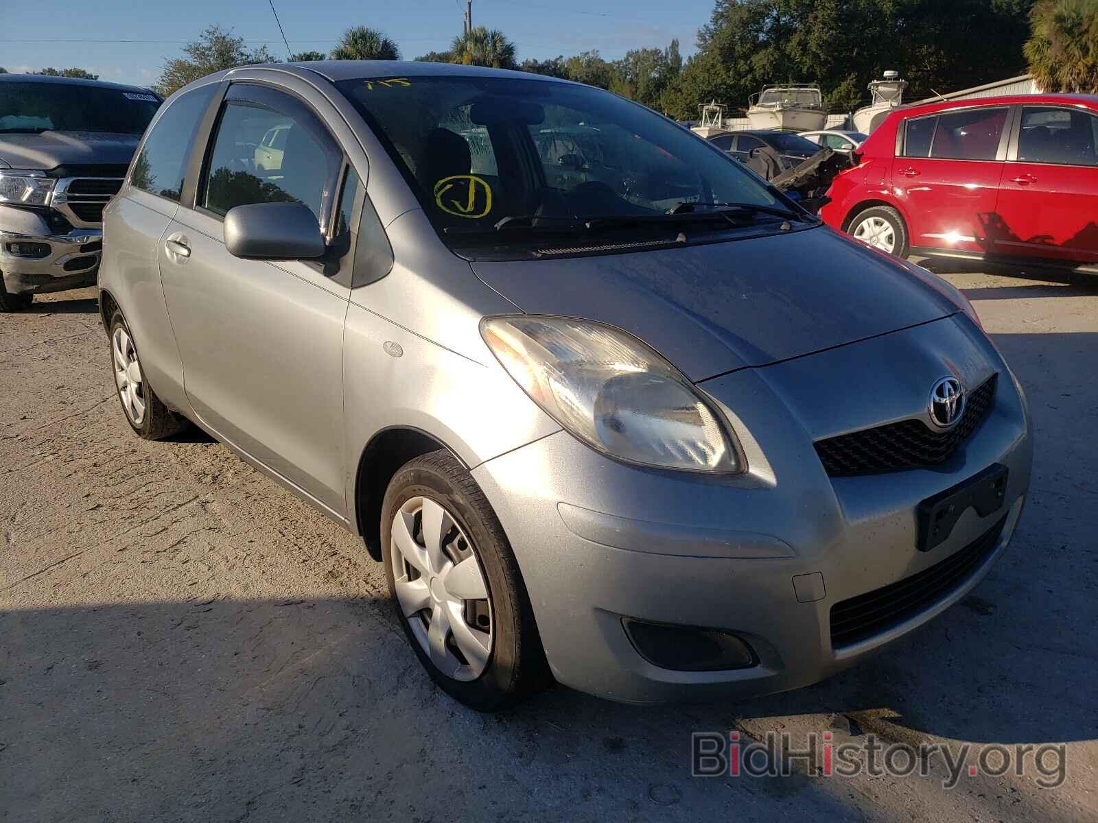 Photo JTDJT4K39B5334978 - TOYOTA YARIS 2011