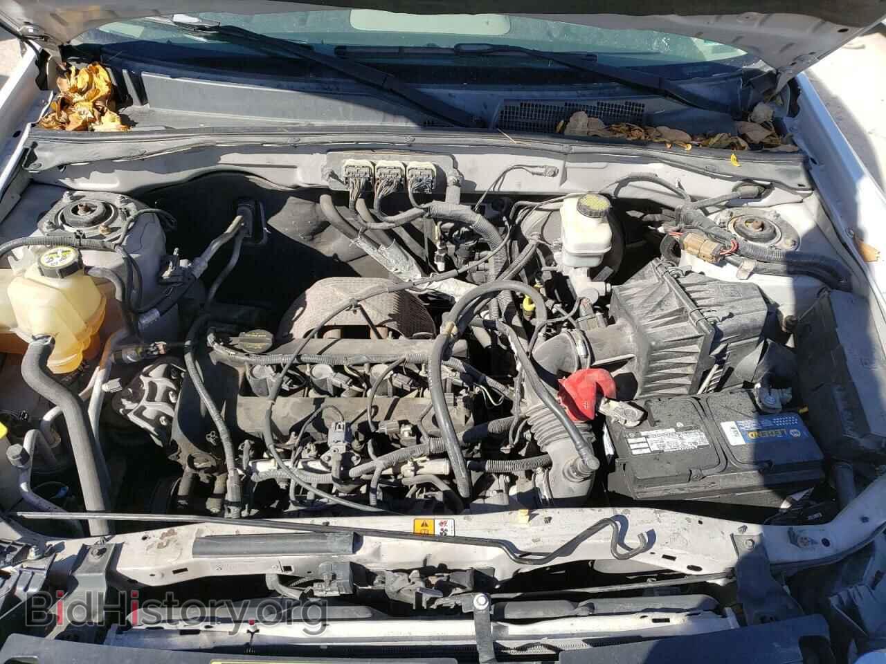 2008 FORD ESCAPE - VIN: 1FMCU92Z18KE12067 - Фото 7