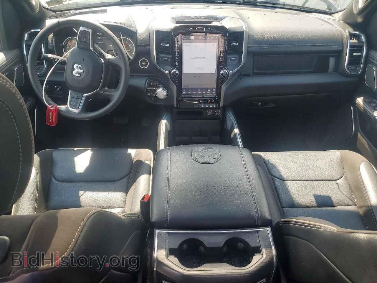 2024 RAM 1500 - VIN: 1C6SRFJTXRN196627 - Photo 8