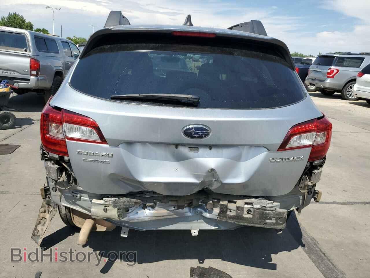 2019 SUBARU OUTBACK - VIN: 4S4BSAFC9K3290407 - Фото 6