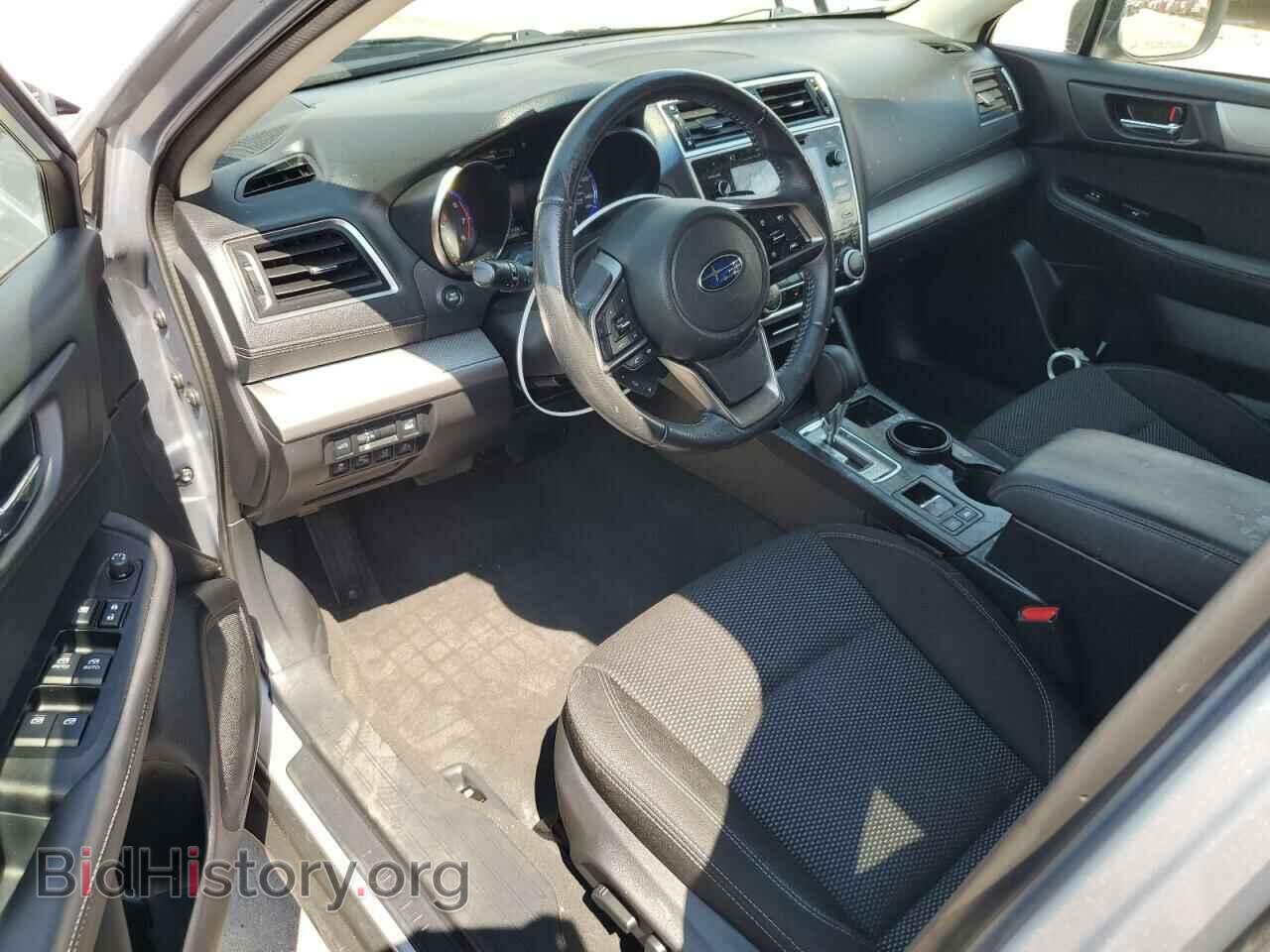2019 SUBARU OUTBACK - VIN: 4S4BSAFC9K3290407 - Фото 8