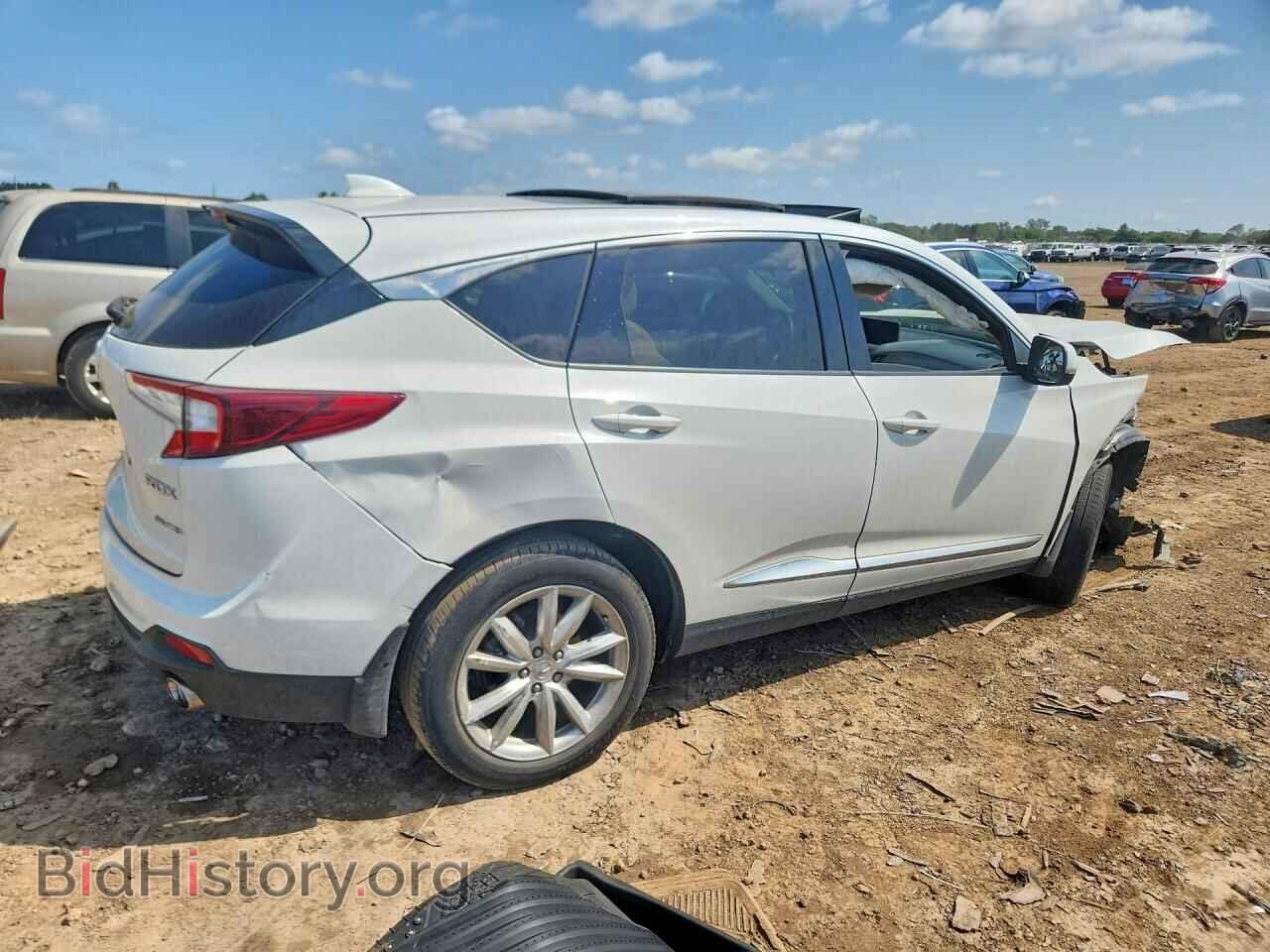 2021 ACURA RDX - VIN: 5J8TC2H30ML028546 - Фото 3
