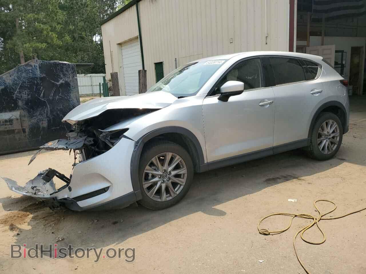 Photo JM3KFBDM9L0750427 - MAZDA CX-5 2020