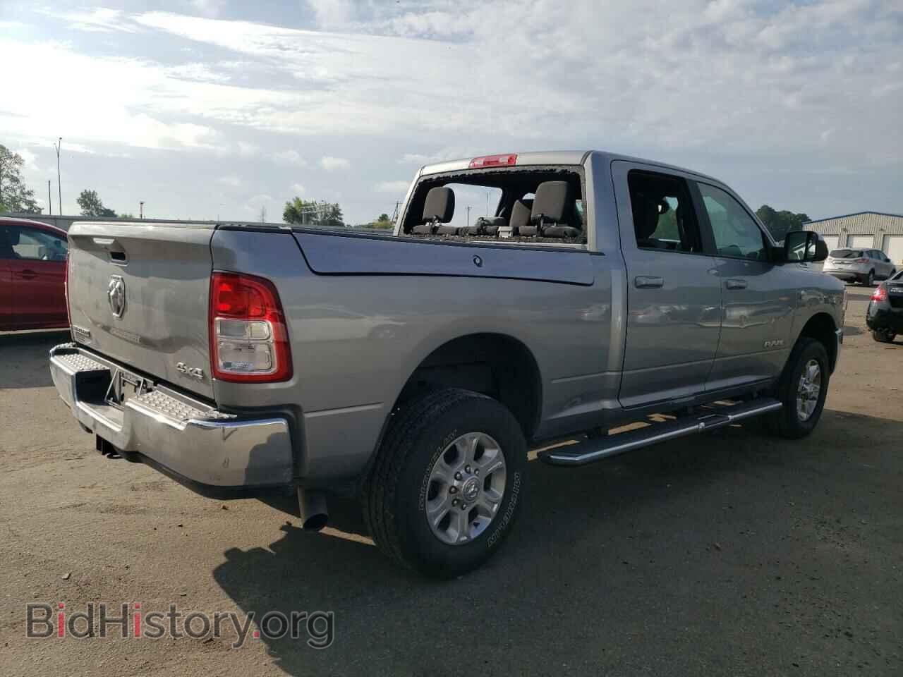 2021 RAM 2500 - VIN: 3C6UR5DL2MG584256 - Фото 3
