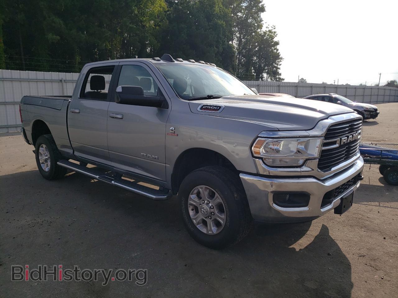 2021 RAM 2500 - VIN: 3C6UR5DL2MG584256 - Фото 4