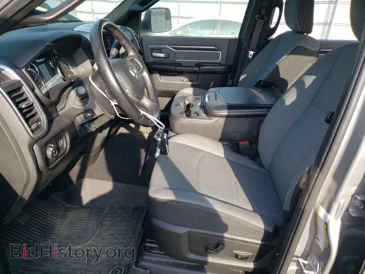 2021 RAM 2500 - VIN: 3C6UR5DL2MG584256 - Фото 7