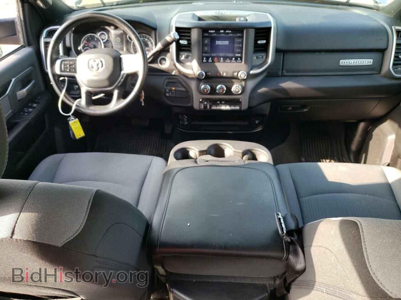 2021 RAM 2500 - VIN: 3C6UR5DL2MG584256 - Фото 8
