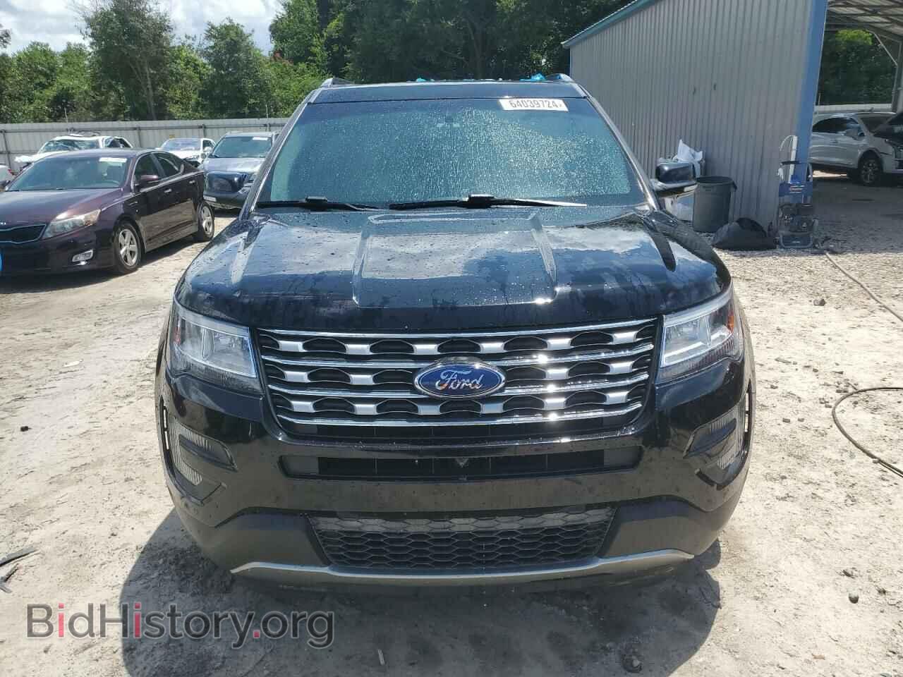 2016 FORD EXPLORER - VIN: 1FM5K7F80GGA18601 - Фото 5