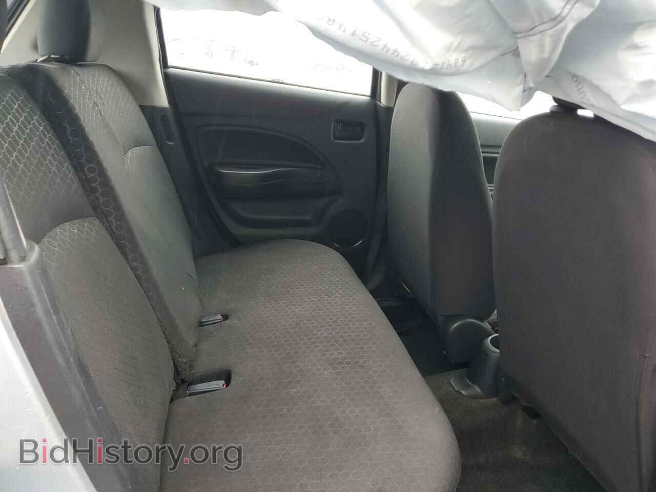 2014 MITSUBISHI MIRAGE - VIN: ML32A3HJ4EH024429 - Фото 10