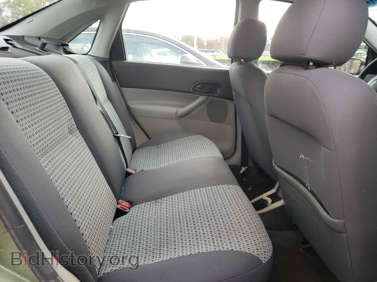 2007 FORD FOCUS - VIN: 1FAFP34N67W290710 - Фото 6