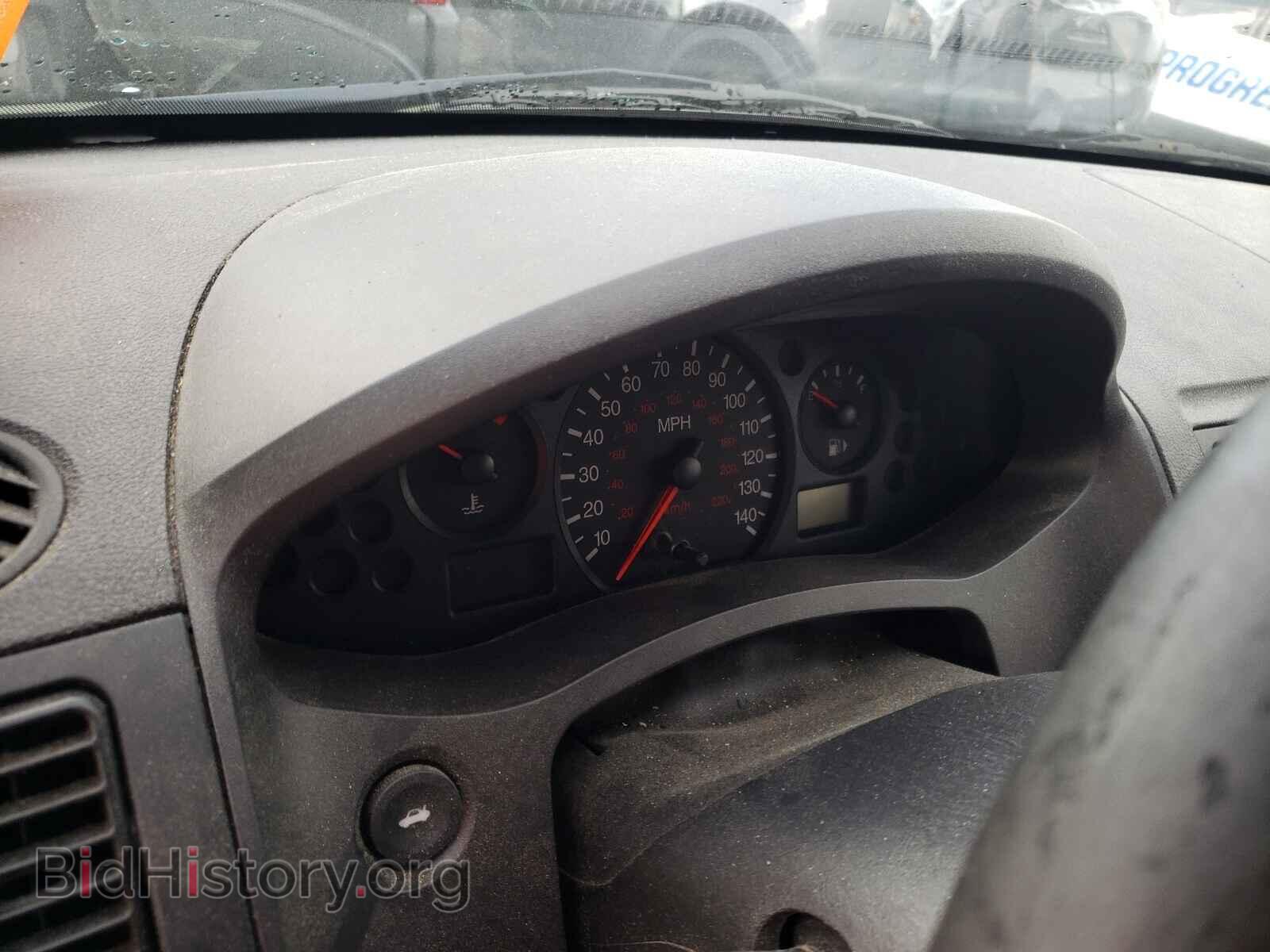 2007 FORD FOCUS - VIN: 1FAFP34N67W290710 - Фото 8
