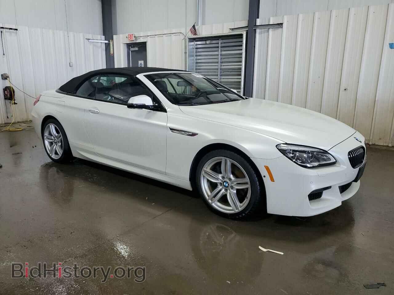 2017 BMW 6 SERIES - VIN: WBA6F7C57HD930732 - Фото 4