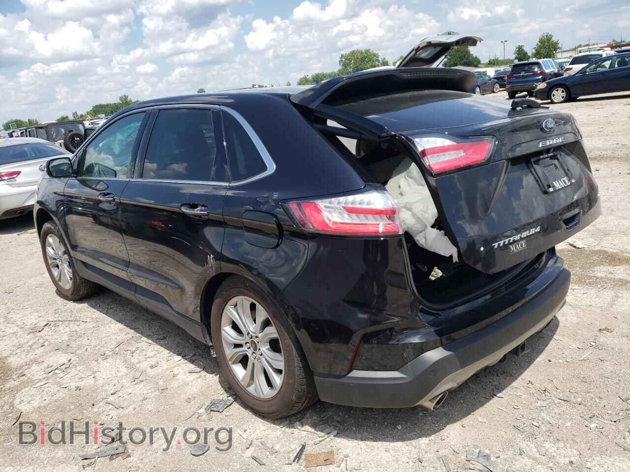 2024 FORD EDGE - VIN: 2FMPK4K97RBA00564 - Photo 2