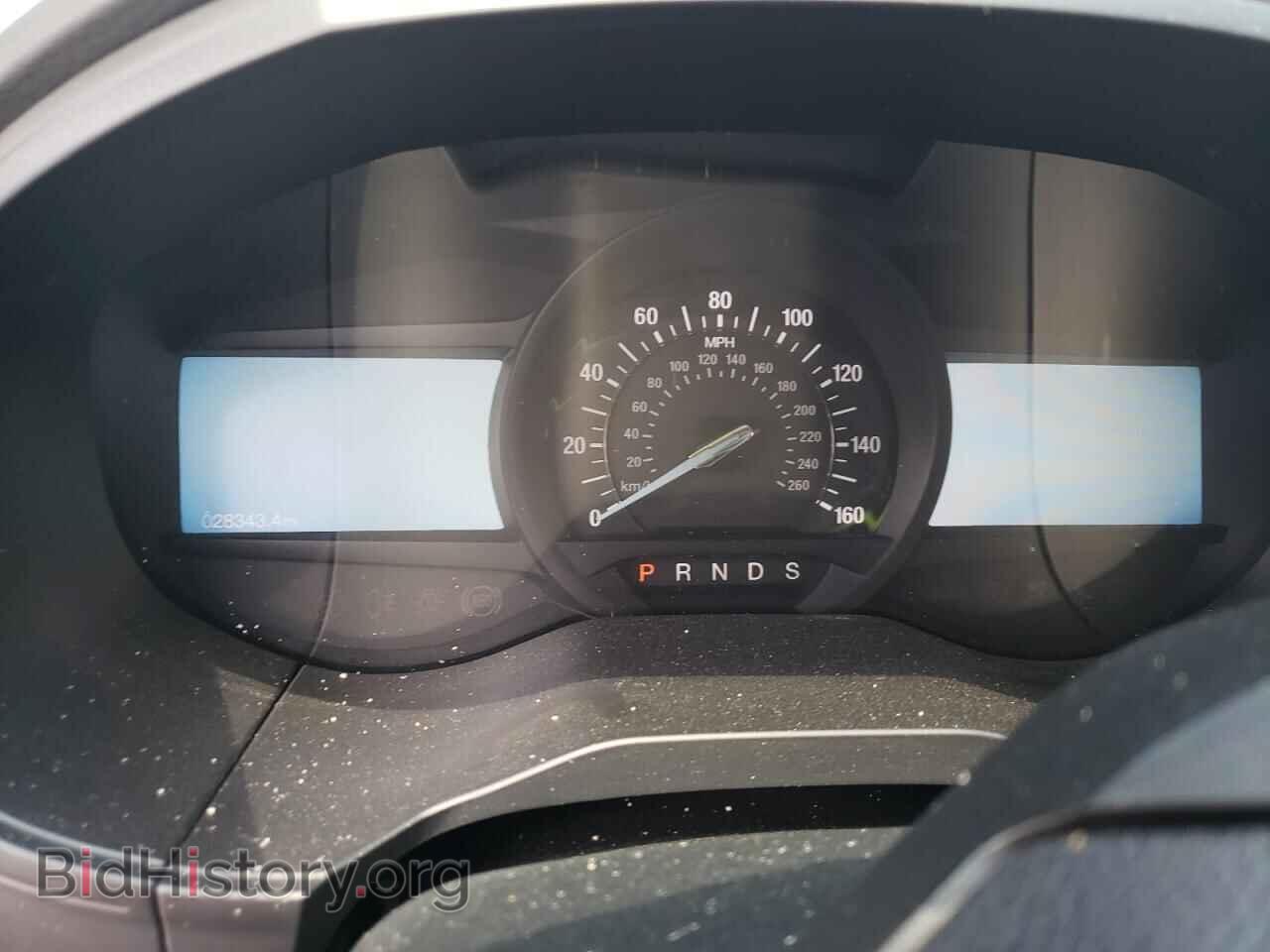 2024 FORD EDGE - VIN: 2FMPK4K97RBA00564 - Photo 9