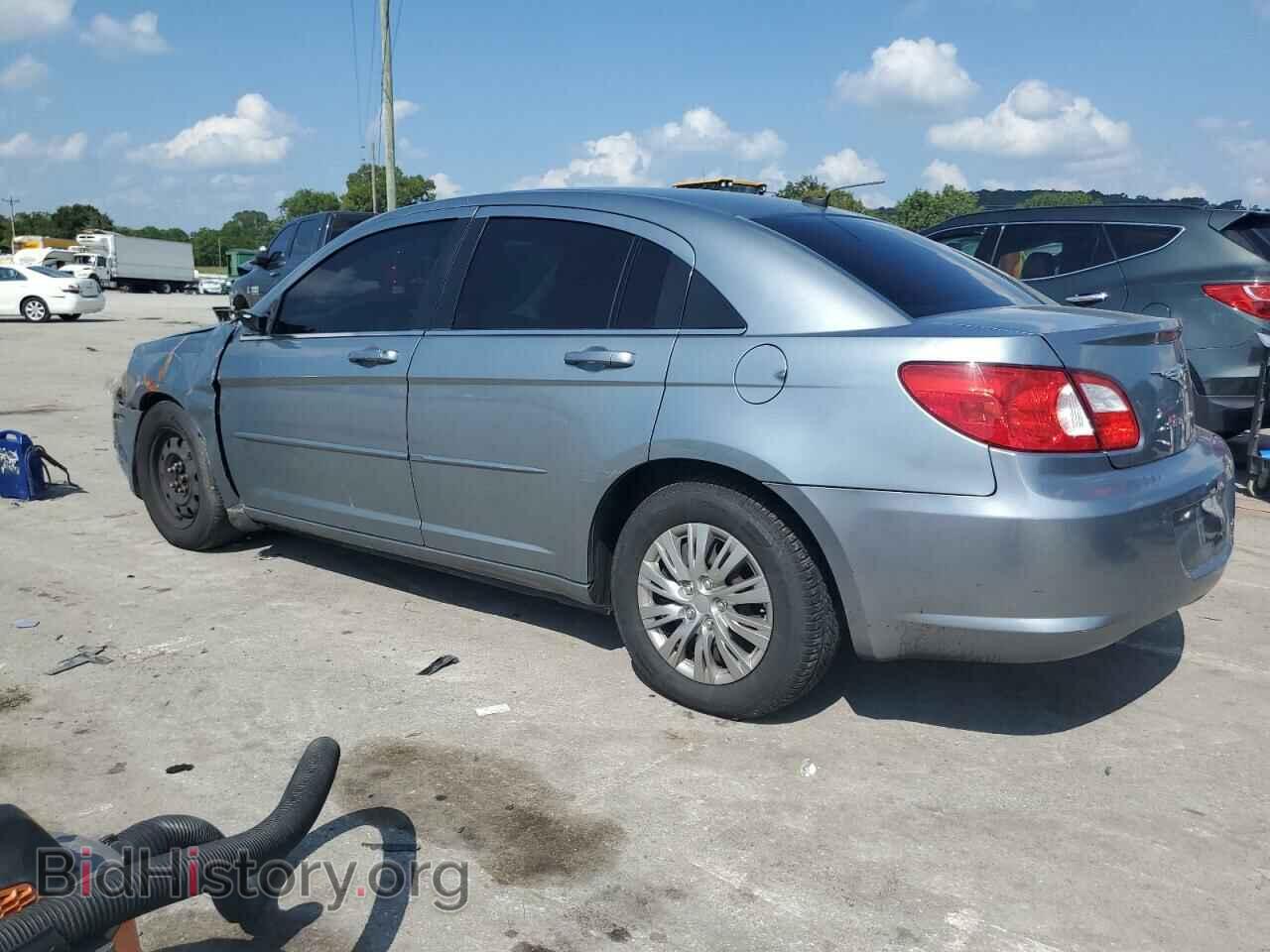 2008 CHRYSLER SEBRING - VIN: 1C3LC46K08N204451 - Фото 2