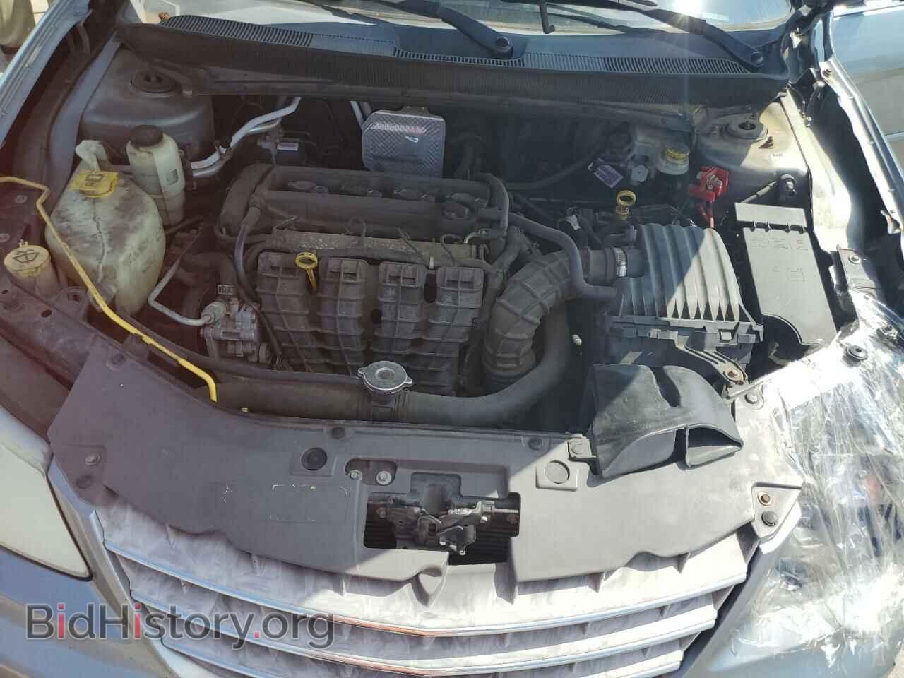 2008 CHRYSLER SEBRING - VIN: 1C3LC46K08N204451 - Фото 11