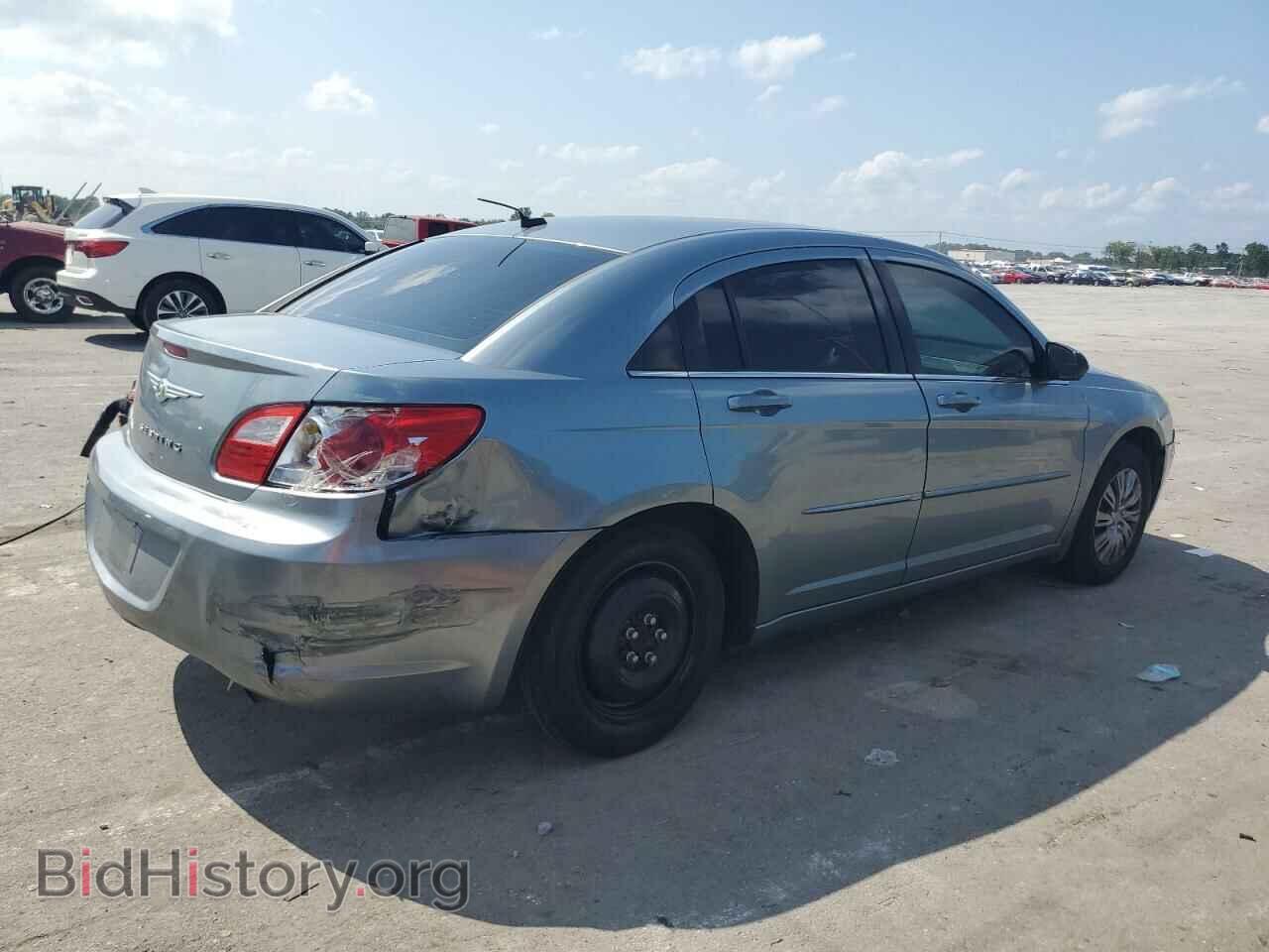 2008 CHRYSLER SEBRING - VIN: 1C3LC46K08N204451 - Фото 3