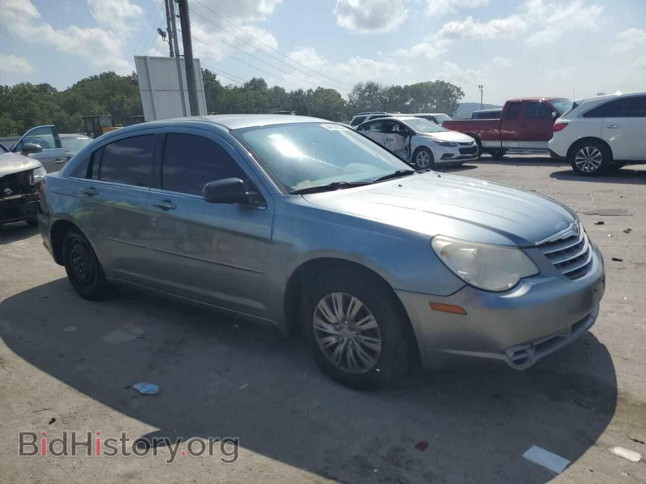 2008 CHRYSLER SEBRING - VIN: 1C3LC46K08N204451 - Фото 4