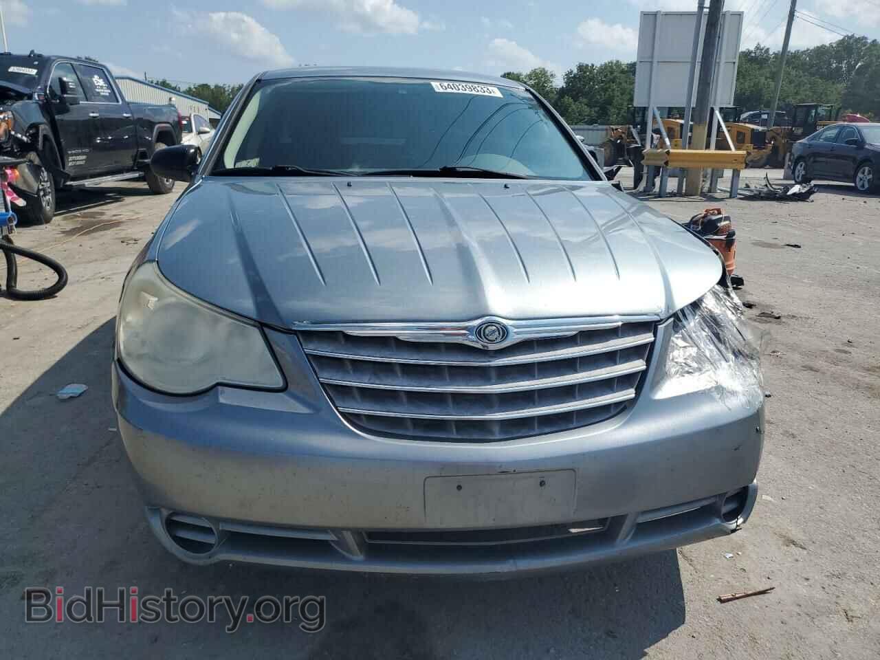 2008 CHRYSLER SEBRING - VIN: 1C3LC46K08N204451 - Фото 5