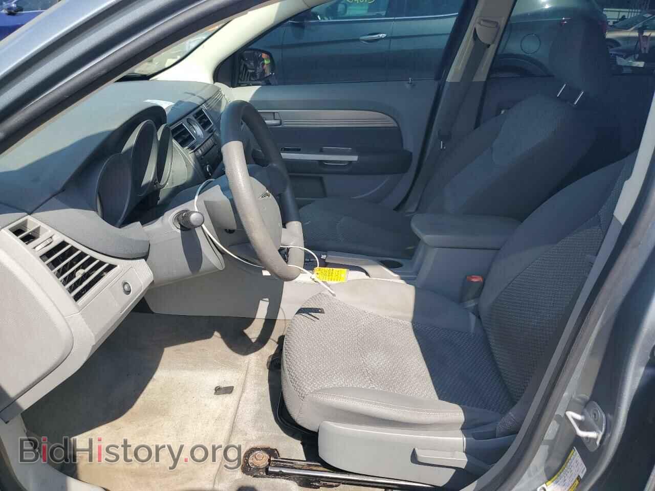 2008 CHRYSLER SEBRING - VIN: 1C3LC46K08N204451 - Фото 7